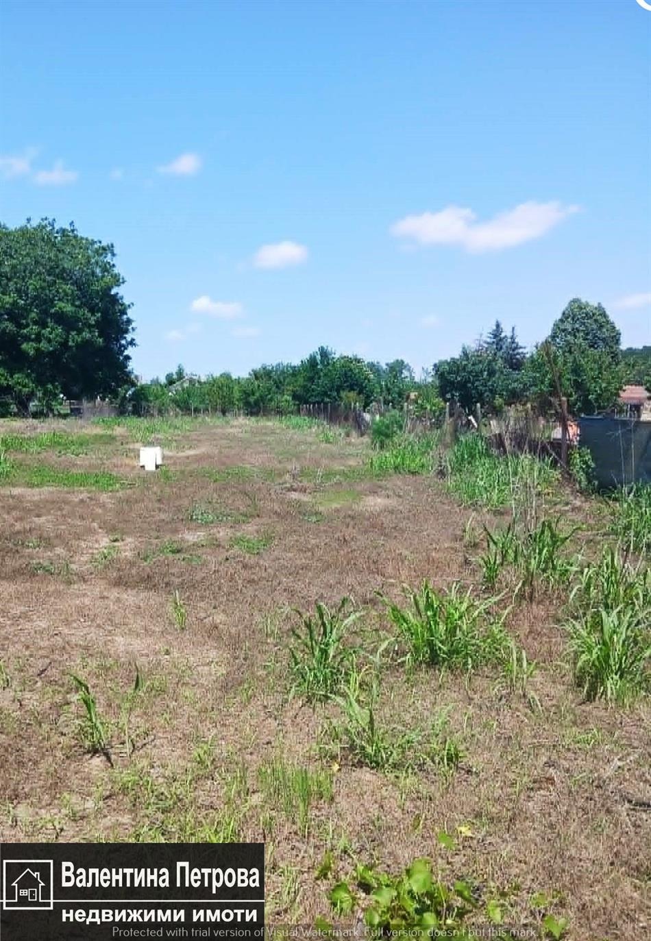 Продава ПАРЦЕЛ, с. Ряхово, област Русе