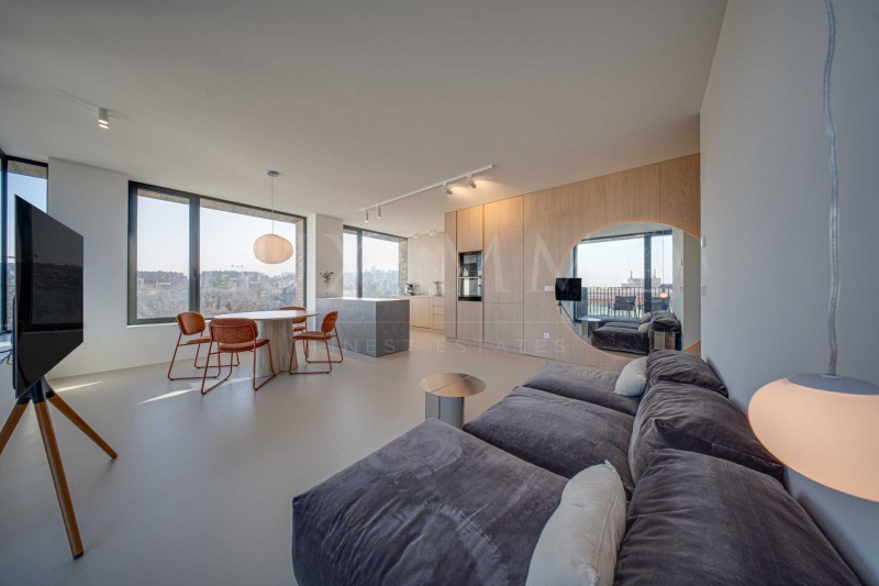 Продава 3-СТАЕН в град София, Манастирски ливади - 129 кв.м / 550 000 € » 1 075 706.50 лв., ЛУКСИММО