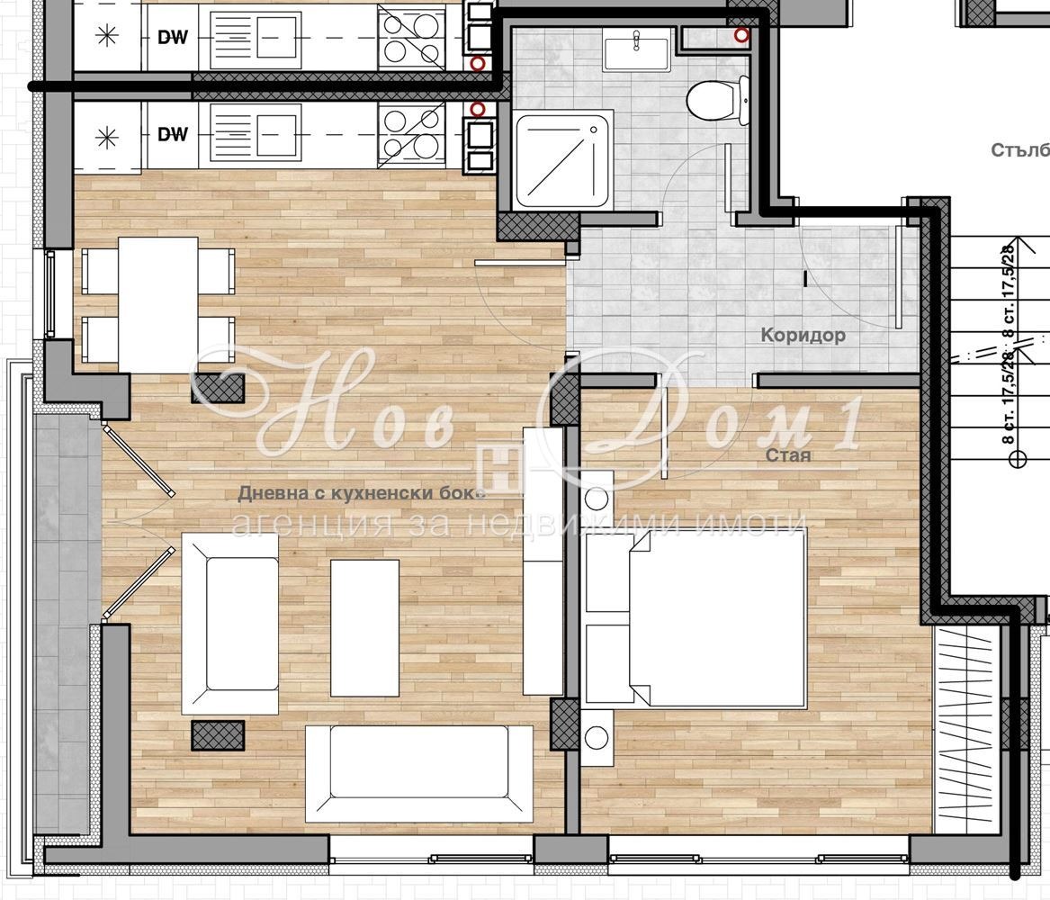 Продава 2-СТАЕН | Imot.bg — изображение 1