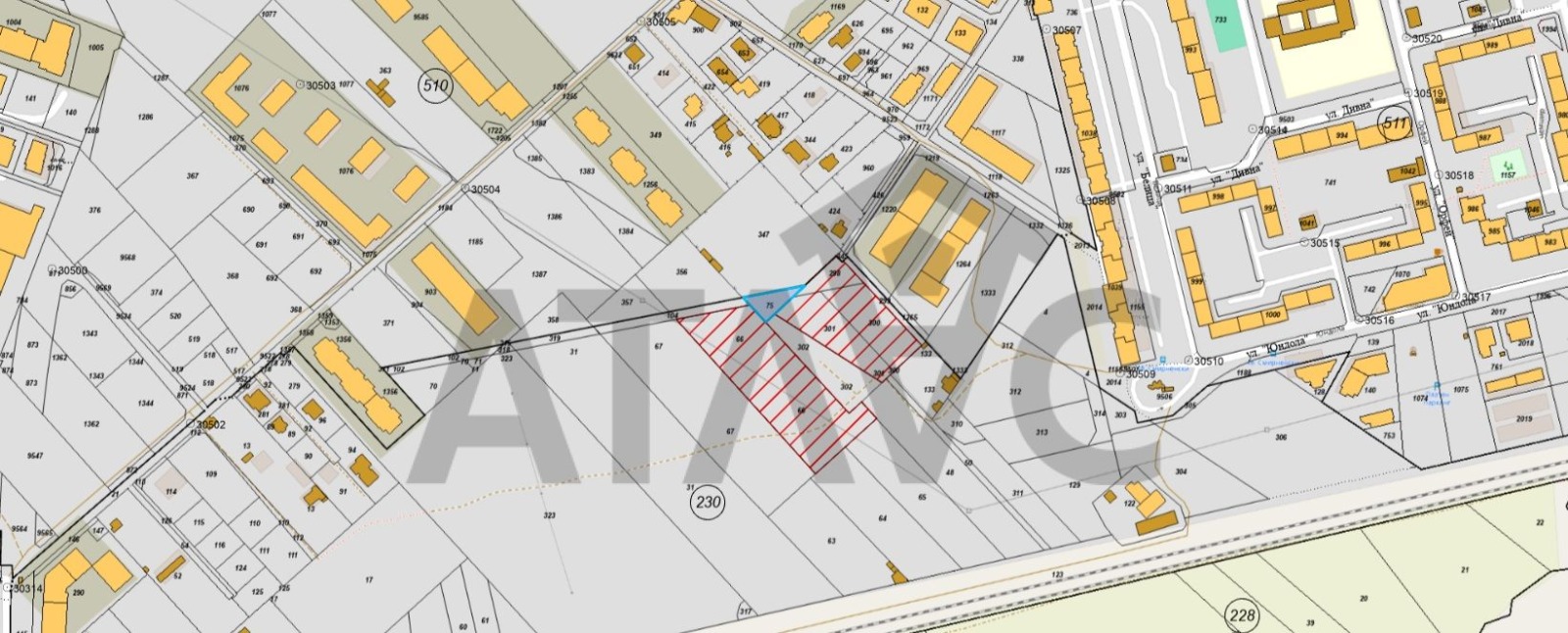 Продава ПАРЦЕЛ | Imot.bg — изображение 1