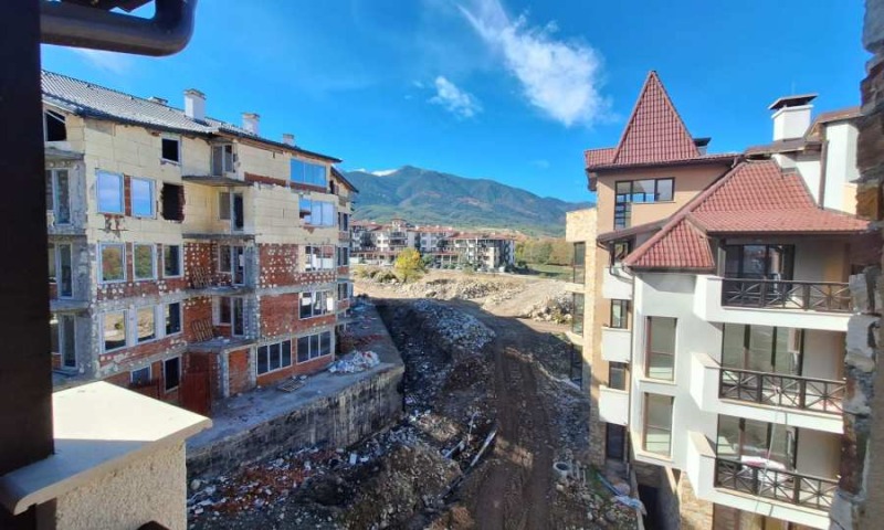 Продава 1-СТАЕН, гр. Банско, област Благоевград, снимка 6 - Апартаменти - 52214835