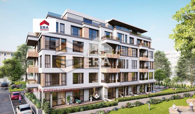 De vânzare  1 dormitor Stara Zagora , Aiazmoto , 63 mp | 65595982 - imagine [4]