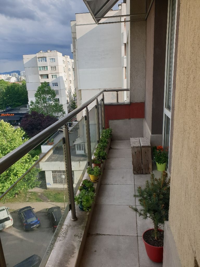 Продава 2-СТАЕН, гр. София, Сухата река, снимка 9 - Апартаменти - 54791025