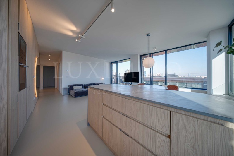 Продава 3-СТАЕН, гр. София, Манастирски ливади, снимка 5 - Апартаменти - 52886227