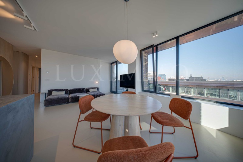 Продава 3-СТАЕН, гр. София, Манастирски ливади, снимка 3 - Апартаменти - 52886227