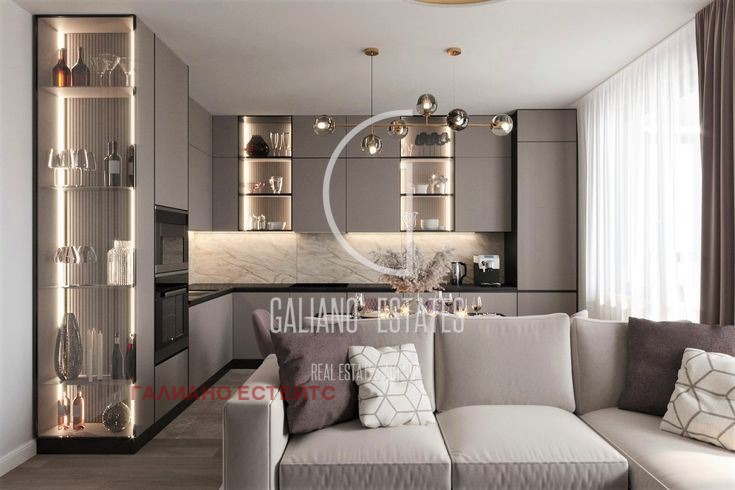 Продава 3-СТАЕН, гр. София, Драгалевци