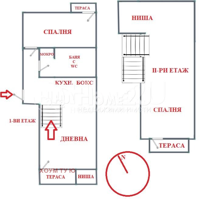 Продава 3-СТАЕН, гр. София, Красно село, снимка 13 - Апартаменти - 56706023