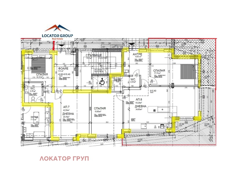Продава МНОГОСТАЕН, гр. София, с. Панчарево, снимка 16 - Апартаменти - 52418801