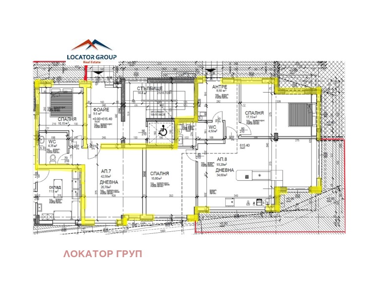 Продава  Многостаен град София , с. Панчарево , 148 кв.м | 86539388 - изображение [8]