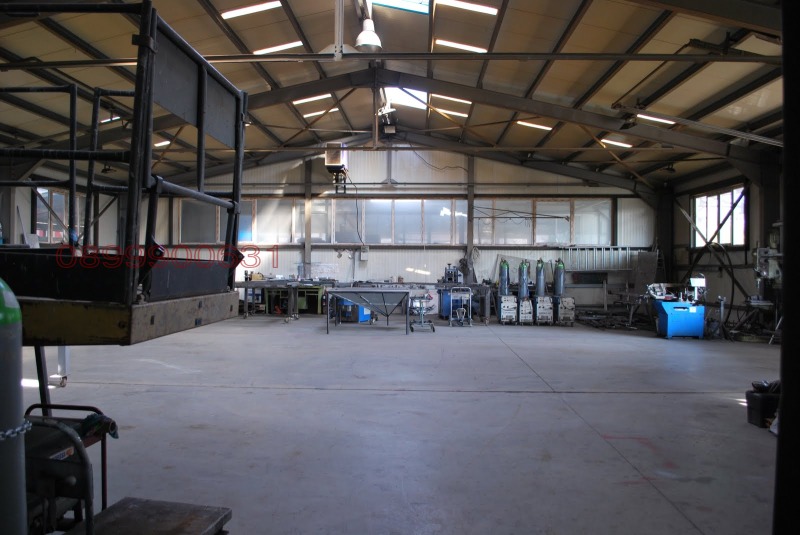 Продава СКЛАД, гр. Божурище, област София област, снимка 3 - Складове - 53569920