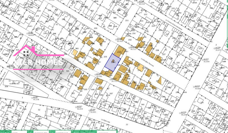 Продава ПАРЦЕЛ, гр. Харманли, област Хасково