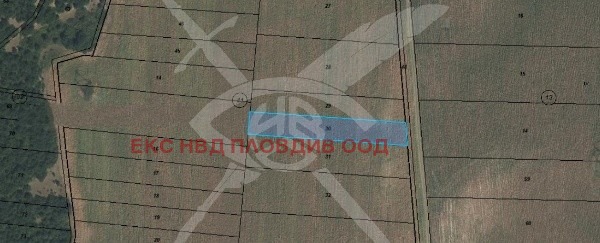 Продава ПАРЦЕЛ, с. Богданица, област Пловдив