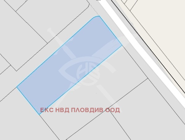 Продава ПАРЦЕЛ, гр. Съединение, област Пловдив