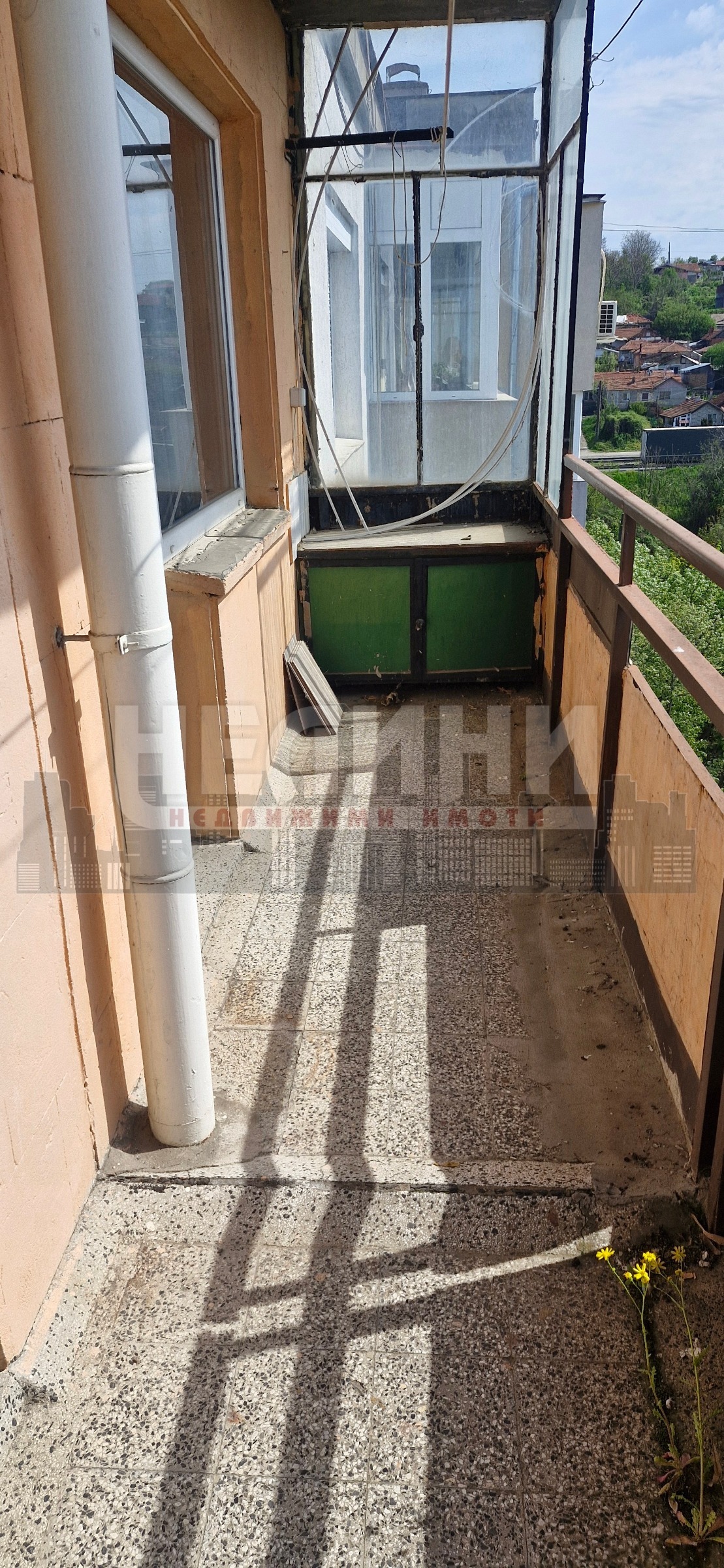 Продава 1-СТАЕН, гр. Русе, Родина 2