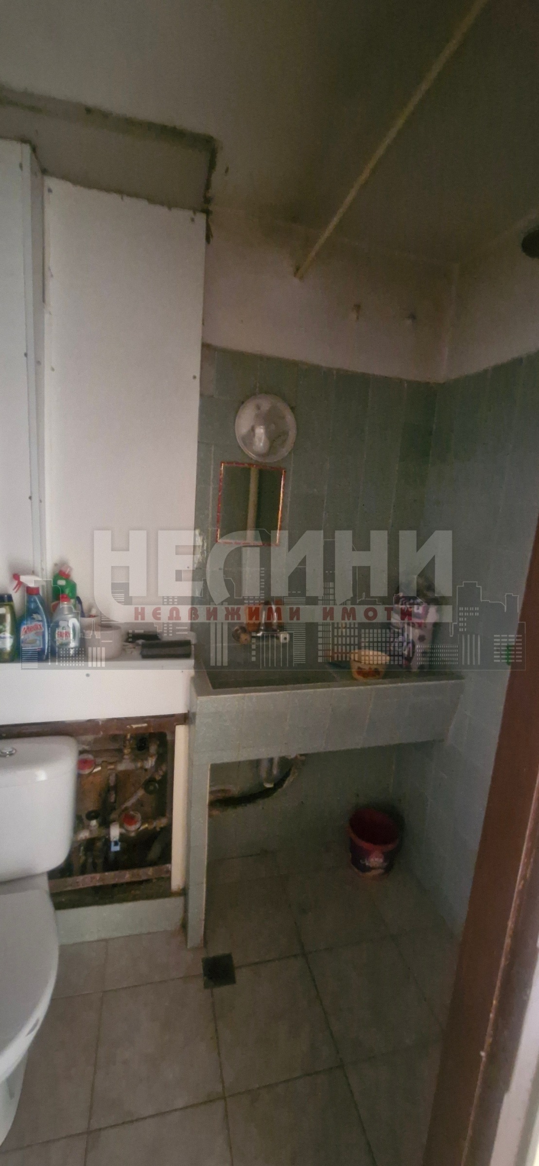 Продава 1-СТАЕН, гр. Русе, Родина 2, снимка 3 - Апартаменти - 56065764