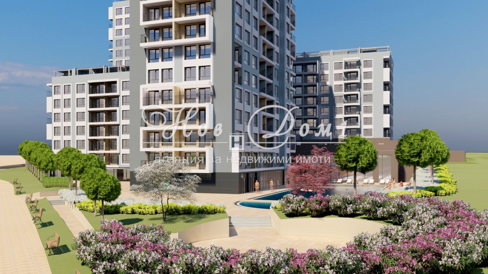 Продава 2-СТАЕН, гр. Варна, Младост 2, снимка 2 - Апартаменти - 55312044