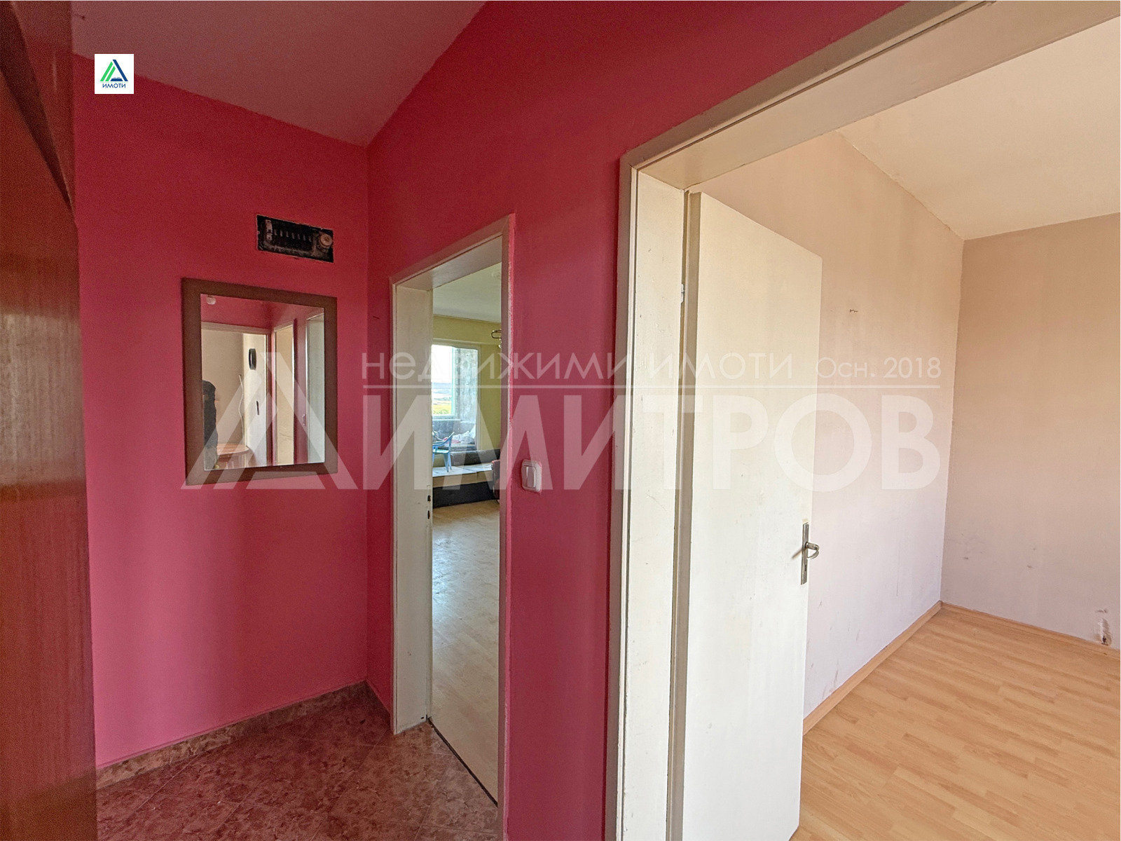 Продава 2-СТАЕН, гр. Нови пазар, област Шумен, снимка 8 - Апартаменти - 55849022