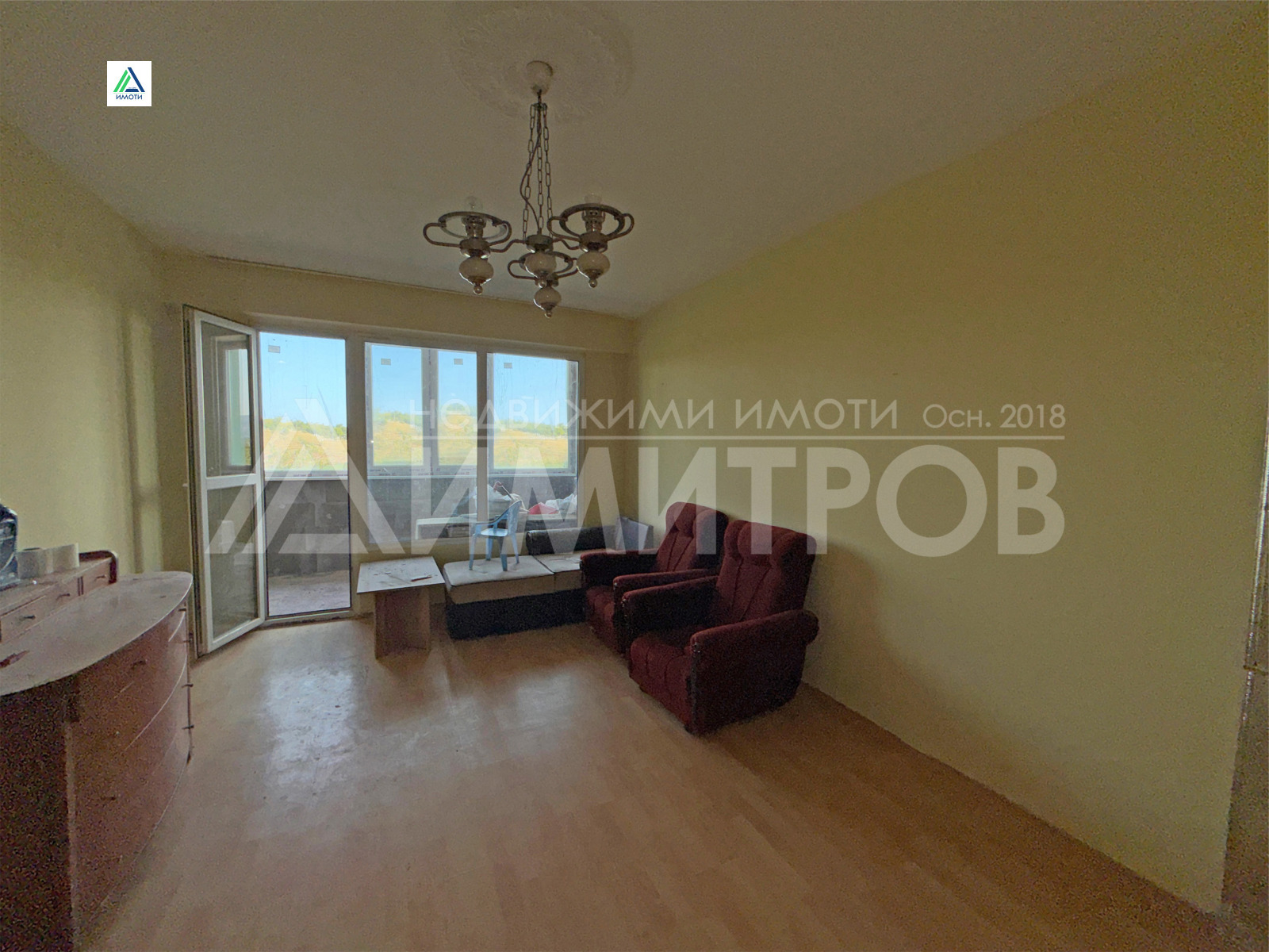 Продава 2-СТАЕН, гр. Нови пазар, област Шумен, снимка 4 - Апартаменти - 55849022