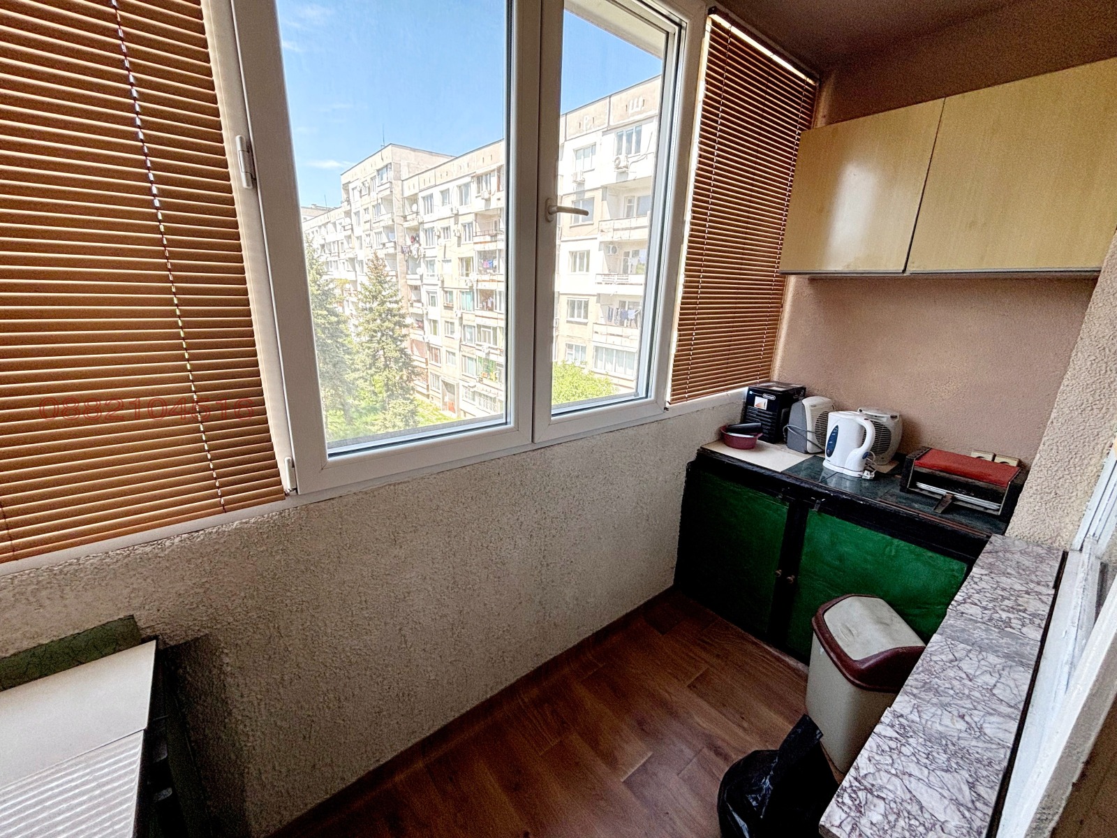Продава 2-СТАЕН, гр. София, Люлин 6, снимка 8 - Апартаменти - 56378562