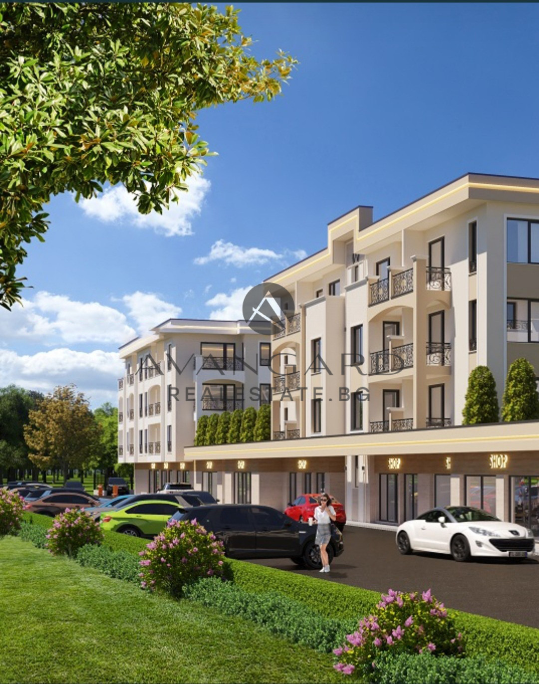 Продава 2-СТАЕН, гр. Пловдив, Кършияка, снимка 2 - Апартаменти - 56458965