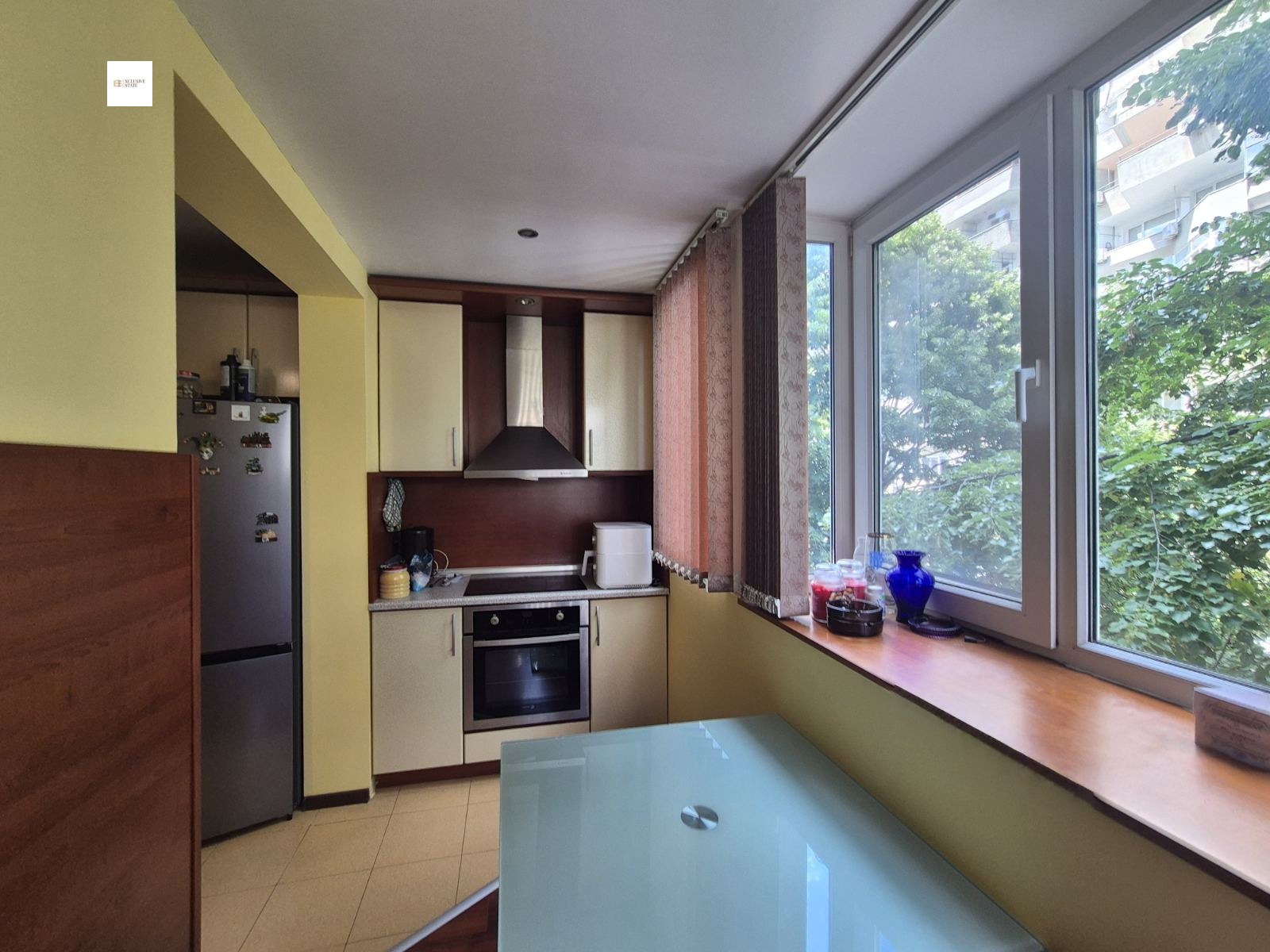 Продава 3-СТАЕН, гр. Варна, Лятно кино Тракия, снимка 4 - Апартаменти - 55322652
