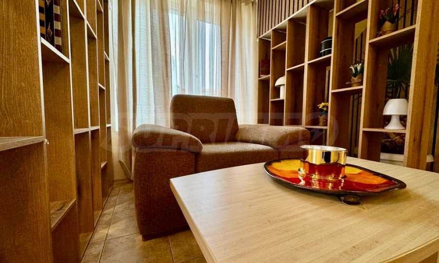 Продава 3-СТАЕН, гр. Свети Влас, област Бургас, снимка 4 - Апартаменти - 55831984