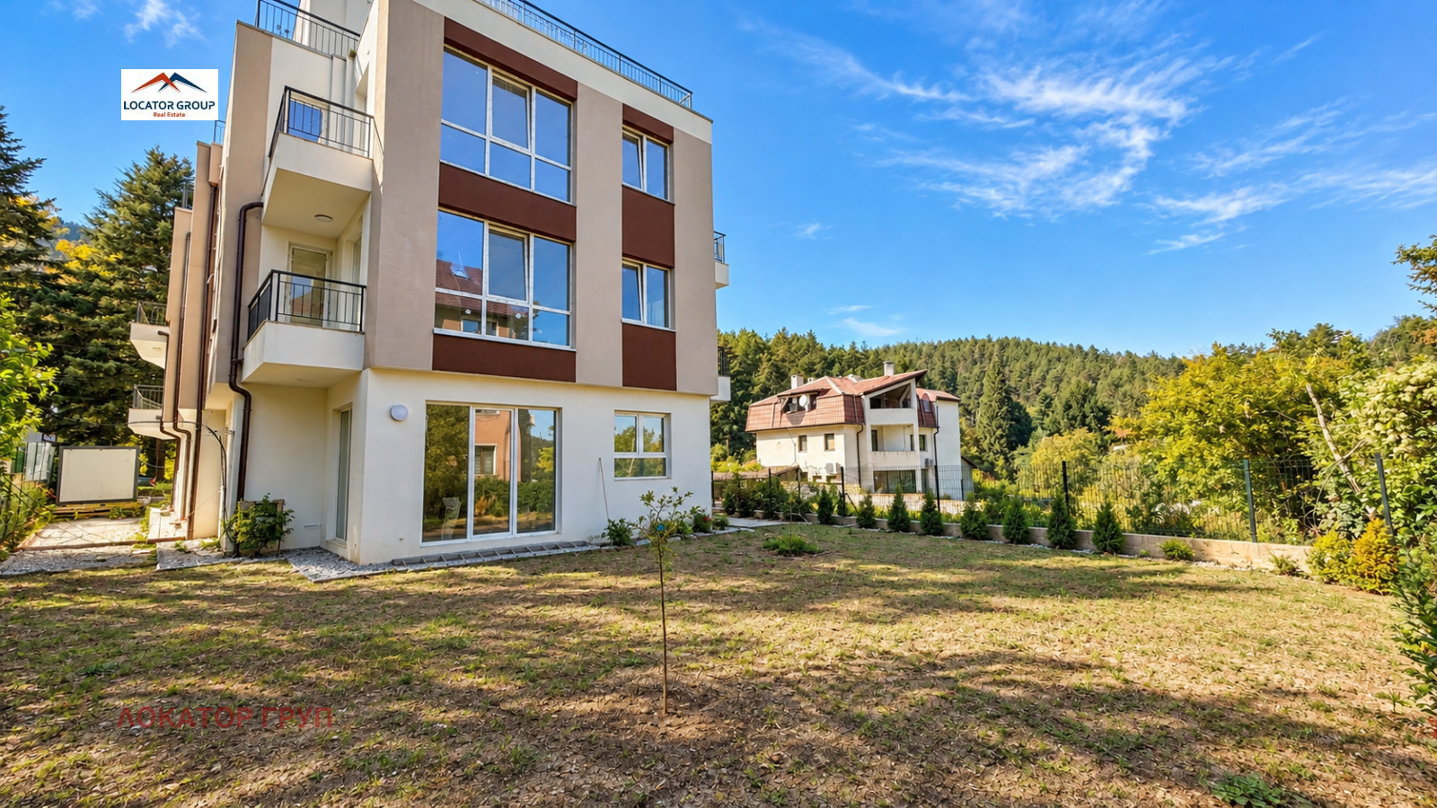 Продава МНОГОСТАЕН, гр. София, с. Панчарево