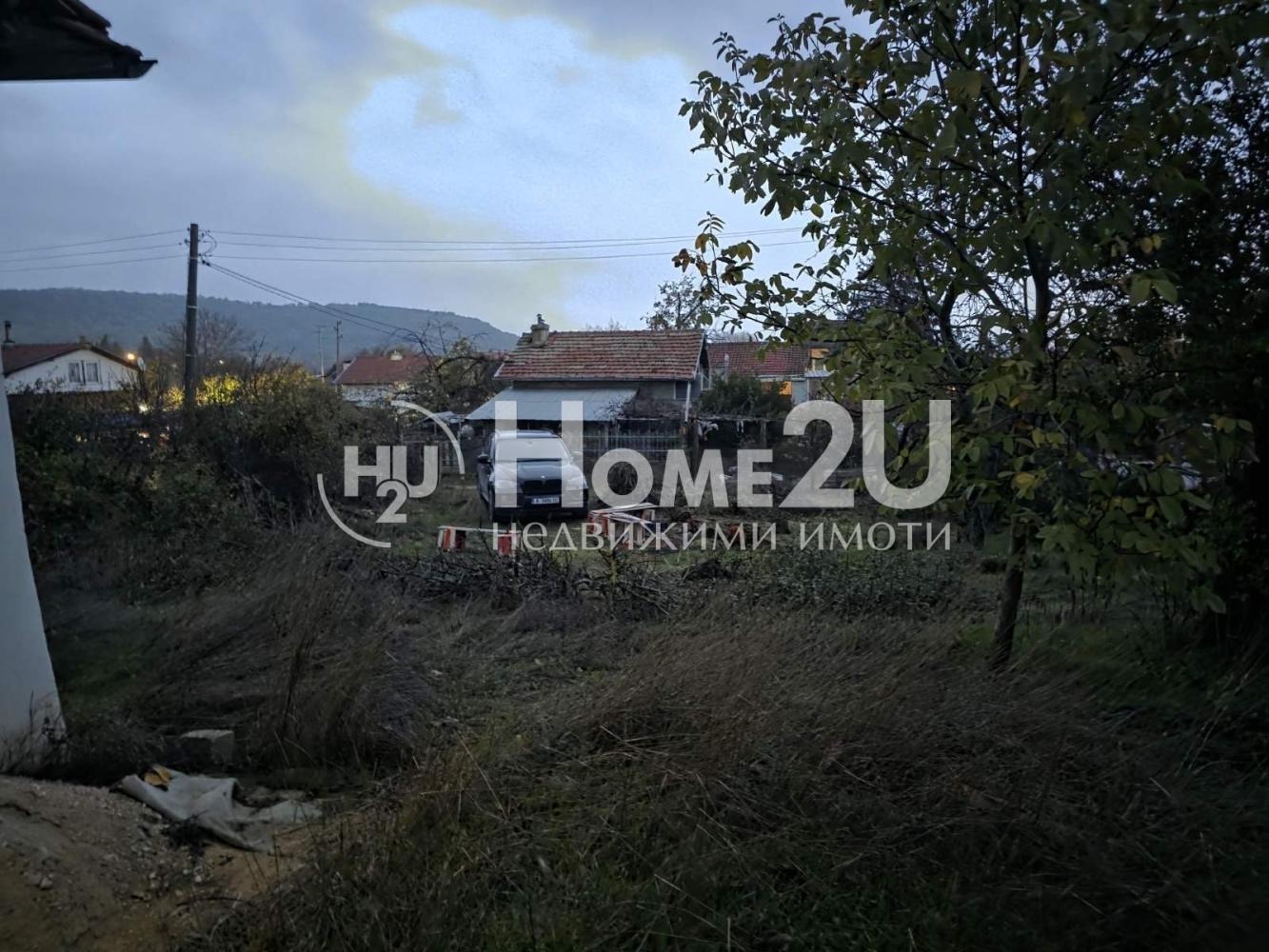 Продава КЪЩА, с. Доброглед, област Варна, снимка 2 - Къщи - 54119256