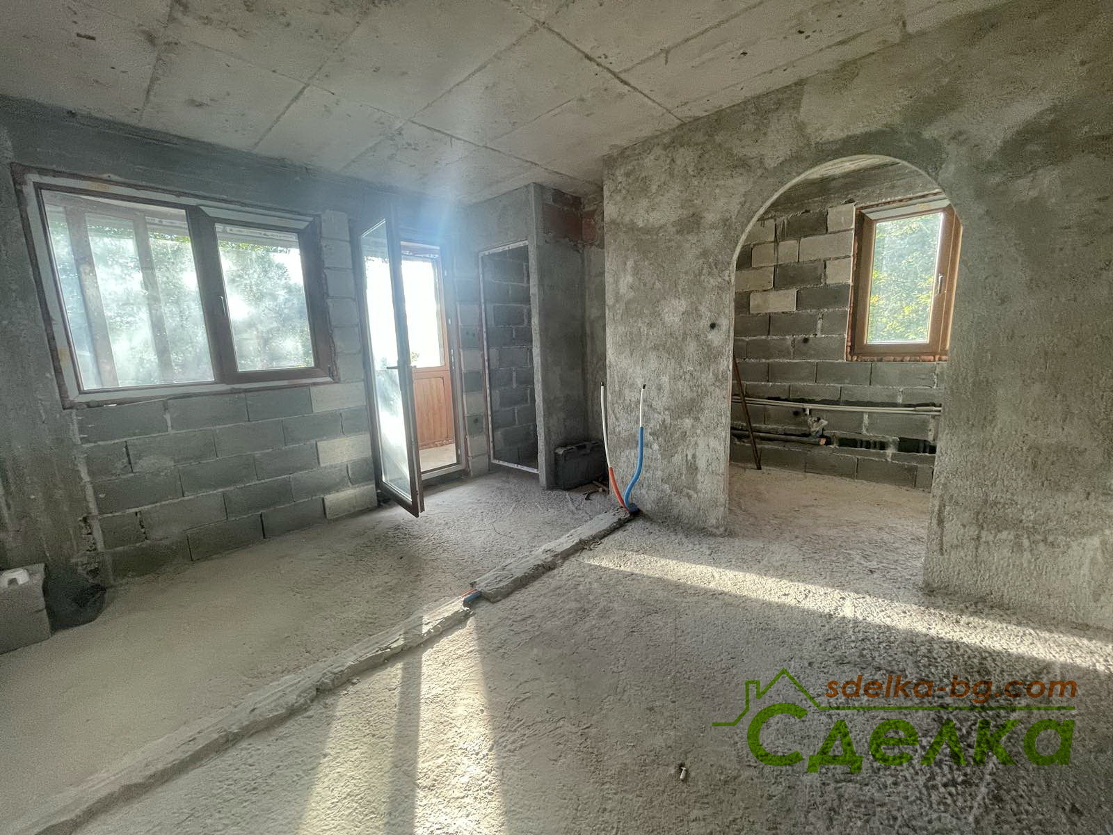 Продава КЪЩА, гр. Габрово, Тлъчници, снимка 2 - Къщи - 56099106