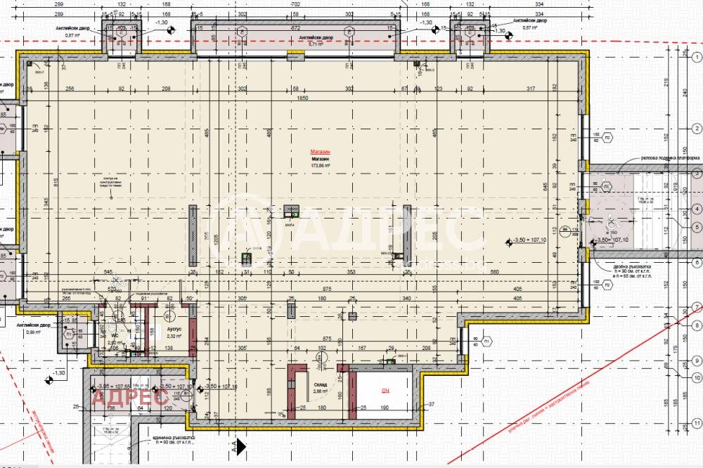 Продава МАГАЗИН, гр. Варна, Виница