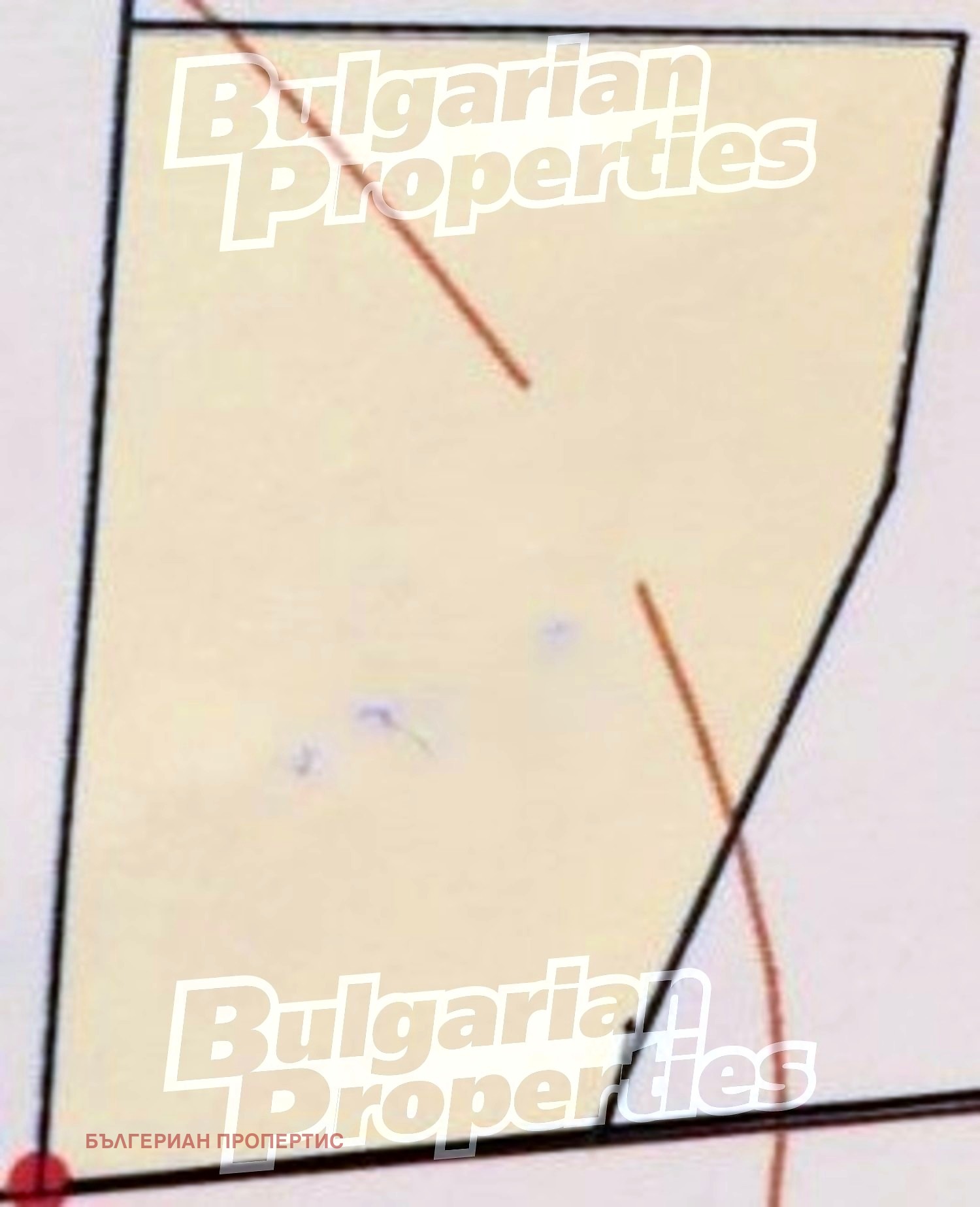 Продава ПАРЦЕЛ, с. Знаменосец, област Стара Загора, снимка 4 - Парцели - 53998671