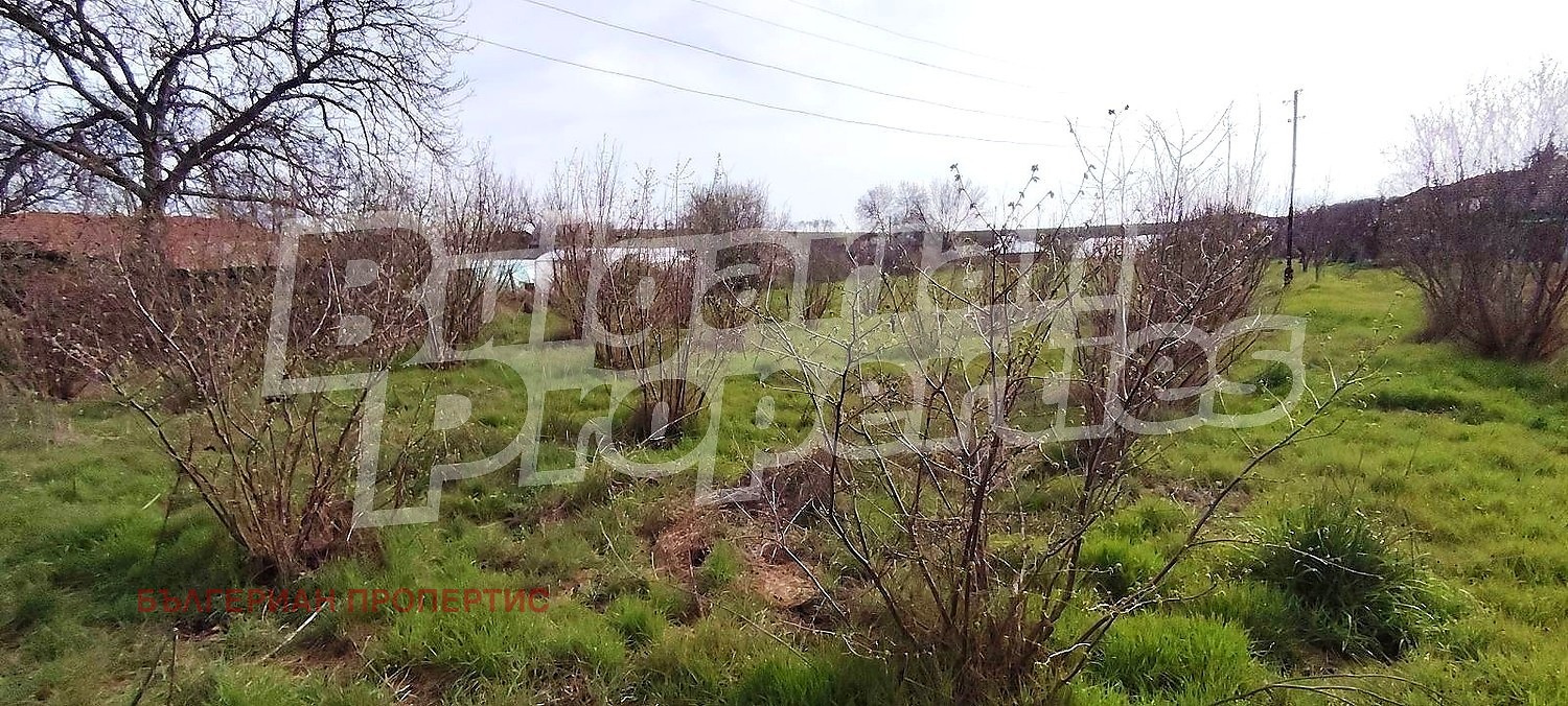 Продава ПАРЦЕЛ, с. Знаменосец, област Стара Загора, снимка 2 - Парцели - 53998671