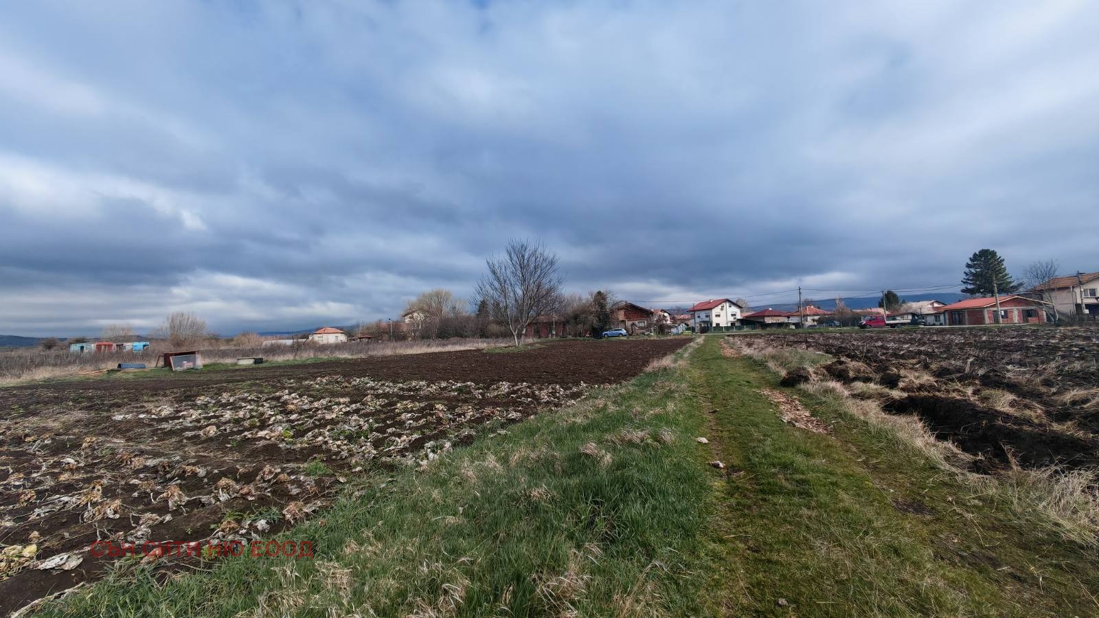 Продава ПАРЦЕЛ, с. Петърч, област София област, снимка 2 - Парцели - 54066667