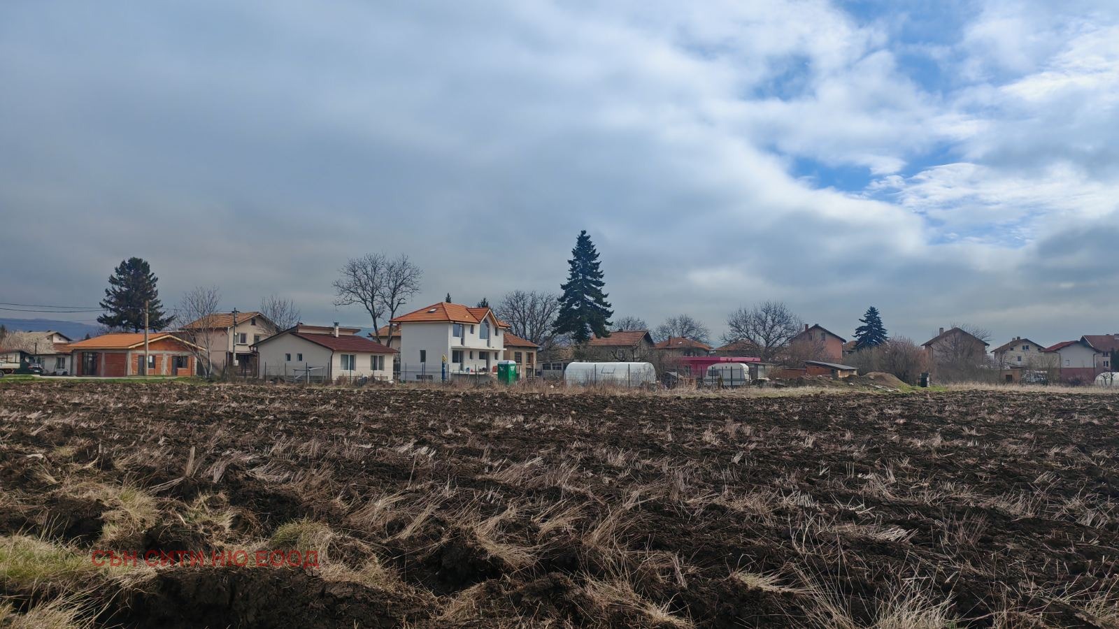 Продава ПАРЦЕЛ, с. Петърч, област София област, снимка 4 - Парцели - 54066667