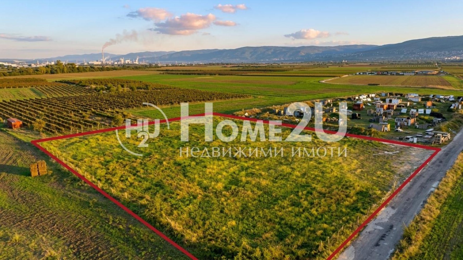 Продава ПАРЦЕЛ, гр. Пловдив, Южен