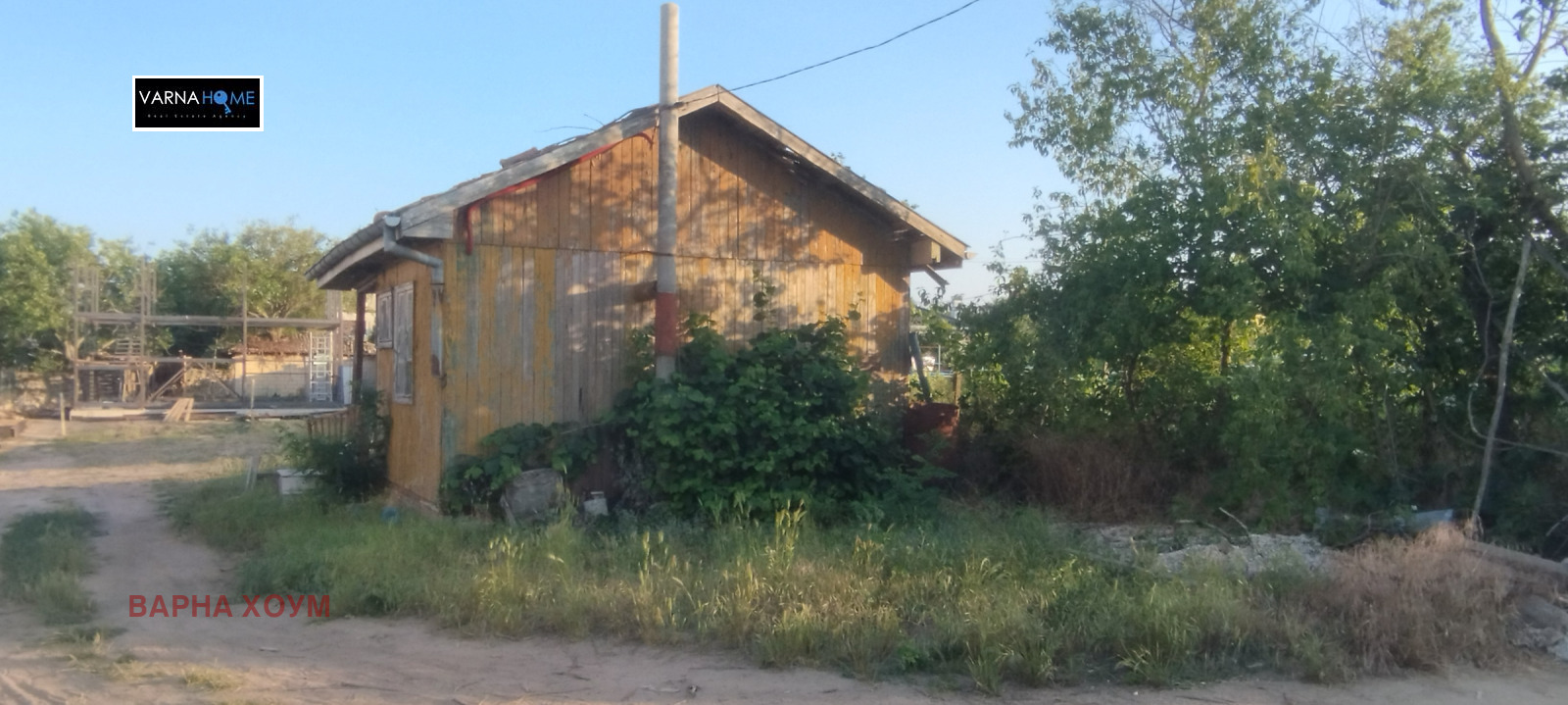 Продава ПАРЦЕЛ, гр. Варна, м-т Боровец - юг, снимка 2 - Парцели - 54407172