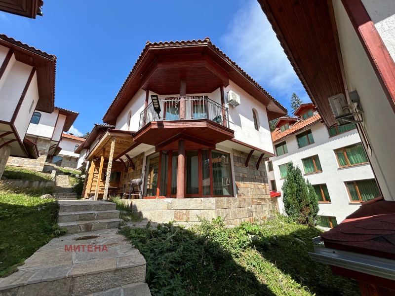 Продава КЪЩА в област Смолян, к.к. Пампорово - 130 кв.м / 149 000 € » 291 418.67 лв., МИТЕНА