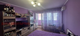 1 dormitorio Izgrev, Burgas 1