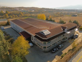 Bâtiment industriel Sandanski, région Blagoevgrad 1