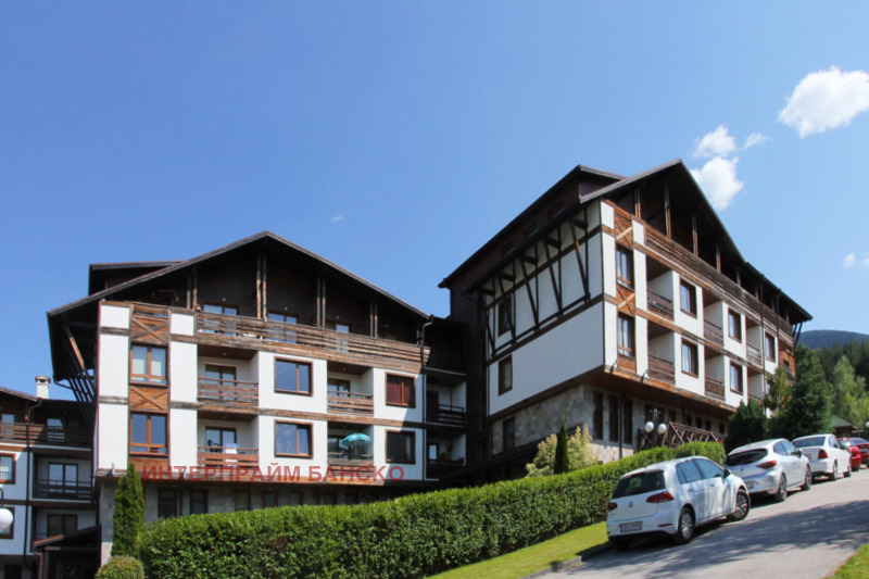 Na sprzedaż  1 sypialnia region Błagojewgrad , Bansko , 65 mkw | 34589797 - obraz [13]