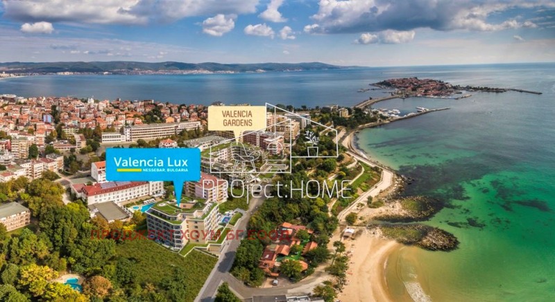 На продаж  1 спальня область Бургас , Несебър , 101 кв.м | 59351913 - зображення [14]