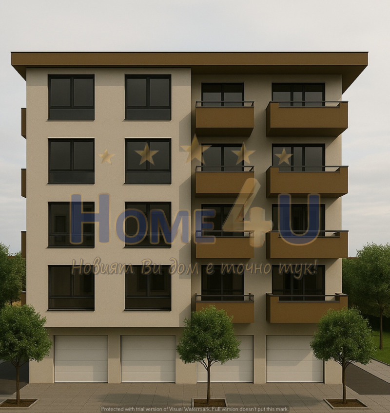 Zu verkaufen  1 Schlafzimmer Blagoewgrad , Balarbaschi , 56 qm | 33709160 - Bild [3]