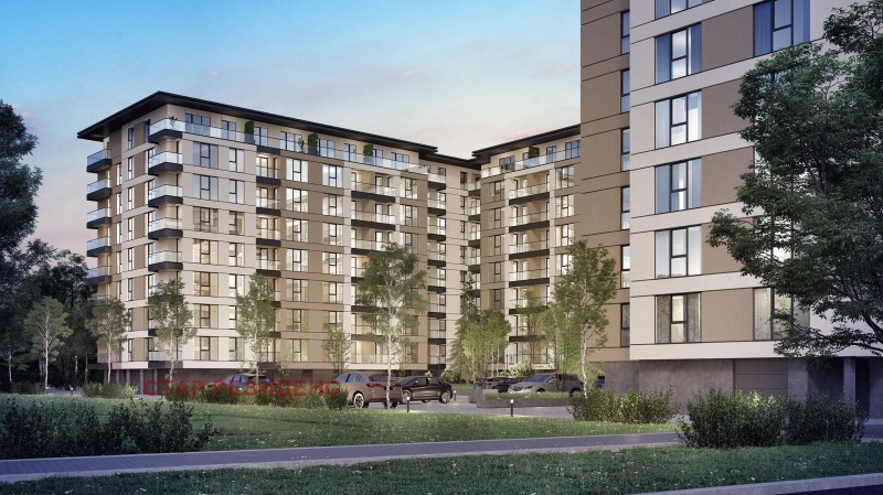 Продается  1 спальня Пловдив , Христо Смирненски , 71 кв.м | 48258330 - изображение [2]