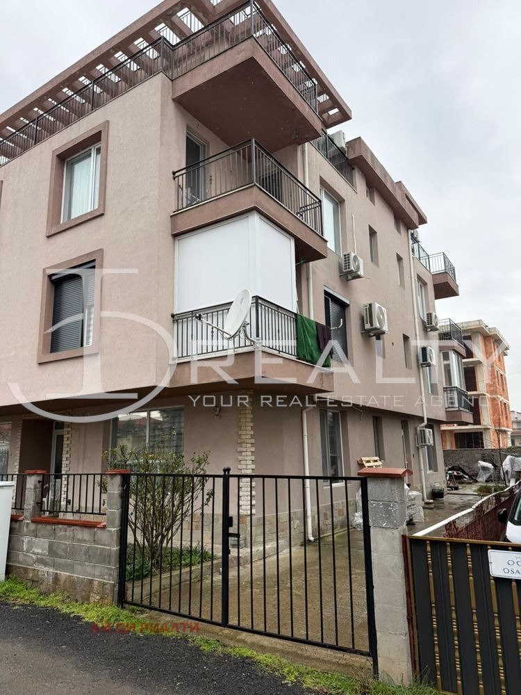 Продава 2-СТАЕН, с. Равда, област Бургас, снимка 12 - Апартаменти - 53462366