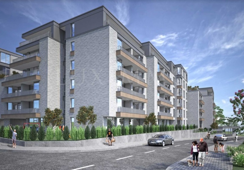 Продава 4-СТАЕН, гр. София, Манастирски ливади, снимка 8 - Апартаменти - 51456464