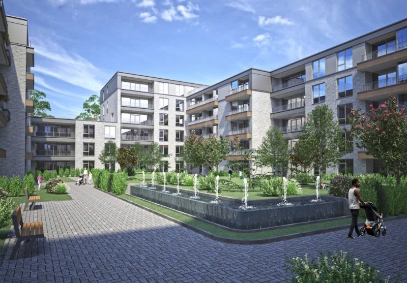 Продава 4-СТАЕН, гр. София, Манастирски ливади, снимка 4 - Апартаменти - 51456464