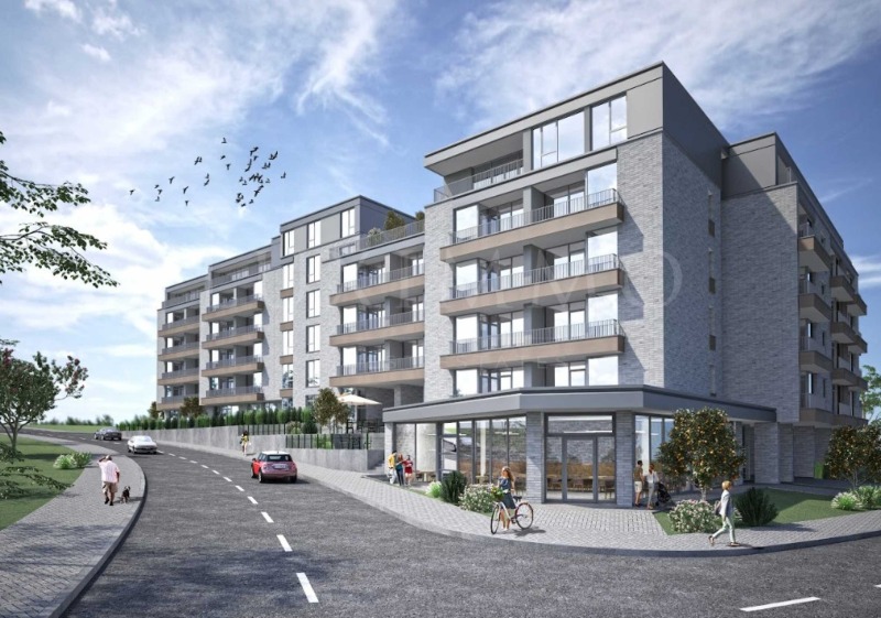 Продава 4-СТАЕН, гр. София, Манастирски ливади, снимка 5 - Апартаменти - 51456464