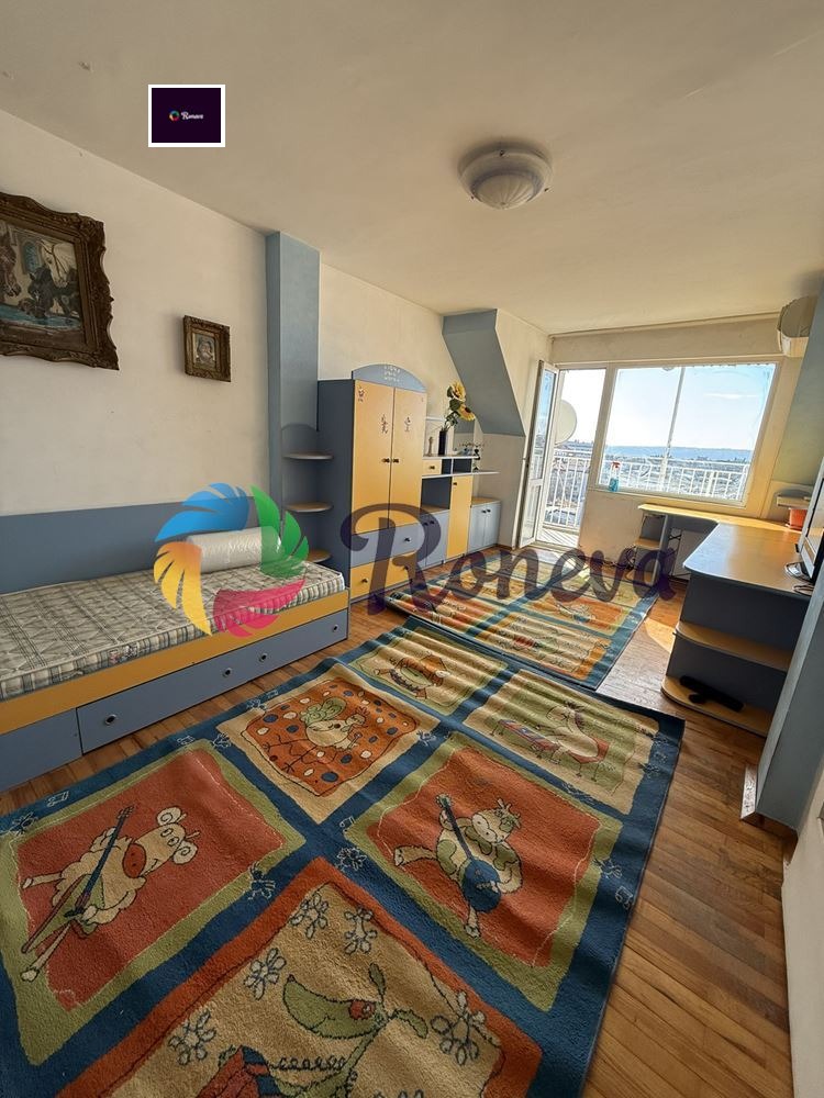 Продава 4-СТАЕН, гр. Варна, Цветен квартал, снимка 5 - Апартаменти - 55295772