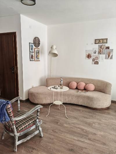 Продава АТЕЛИЕ, ТАВАН, гр. София, Дружба 1, снимка 2 - Апартаменти - 52640713