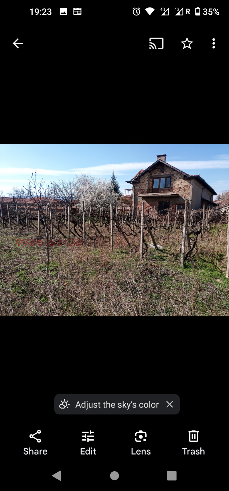 Eladó  Ház régió Stara Zagora , Nikolaevo , 200 négyzetméter | 10227260 - kép [10]